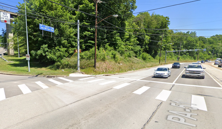 Pittsburgh School Commutes Face Delays as Saw Mill Run Boulevard Closure Extends Into Academic Week