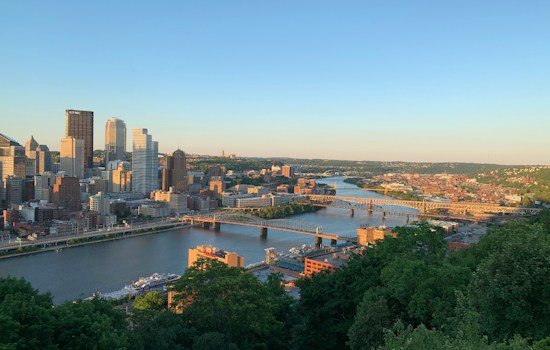 Pittsburgh to Enjoy Warm, Dry Conditions with Potential for Isolated Thunderstorms, Says National Weather Service