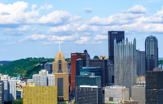 Pittsburgh to Experience Sizzling Summer-like Weekend as Temperatures Rise Above Seasonal Norms