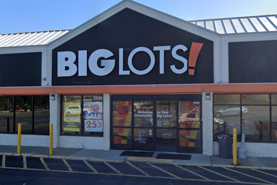 Pittsburgh's Retail Landscape Altered as Big Lots Announces Closure of Moon Township Store Amid National Shutdowns