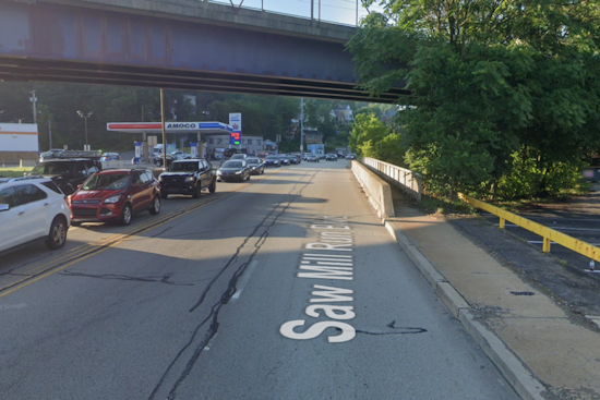 Pittsburgh's Saw Mill Run Boulevard Faces Months-Long Closure for Bridge Demolition Work