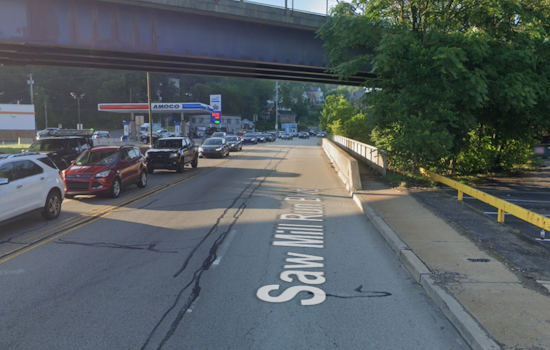 Pittsburgh's Saw Mill Run Boulevard Faces Months-Long Closure for Bridge Demolition Work