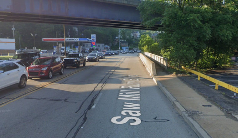 Pittsburgh's Saw Mill Run Boulevard Faces Months-Long Closure for Bridge Demolition Work
