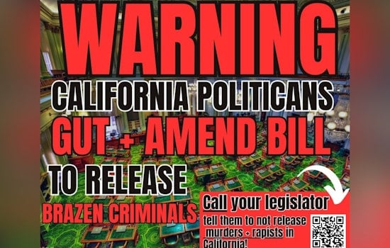 Placer County DA Criticizes California's Resentencing Bill as Threat to Victims' Peace