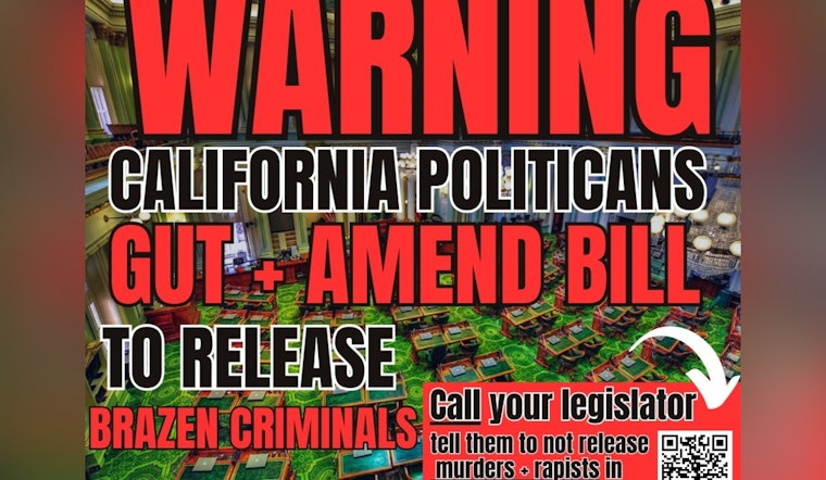 Placer County DA Criticizes California's Resentencing Bill as Threat to Victims' Peace