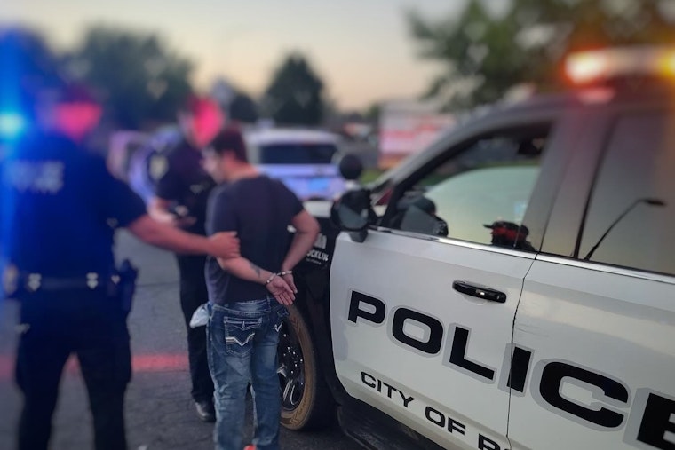 Placer County Police Arrest Suspect Connected to Series of Safeway Shoplifts and Charge Them with Grand Theft