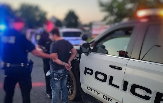 Placer County Police Arrest Suspect Connected to Series of Safeway Shoplifts and Charge Them with Grand Theft