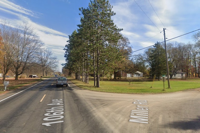 Plainwell Man Hospitalized After Being Struck by Vehicle in Otsego Township
