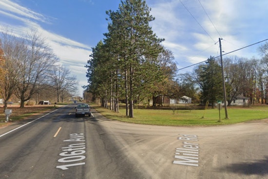 Plainwell Man Hospitalized After Being Struck by Vehicle in Otsego Township