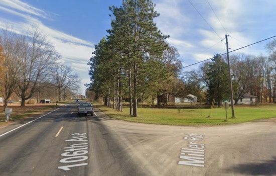 Plainwell Man Hospitalized After Being Struck by Vehicle in Otsego Township