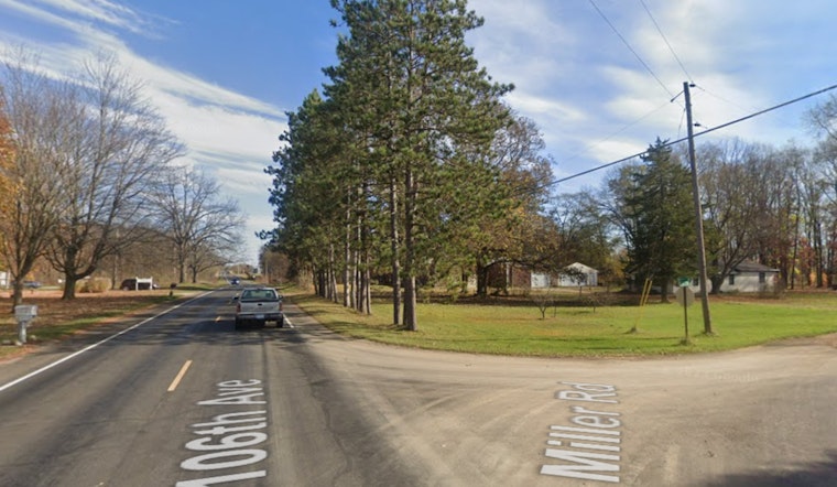 Plainwell Man Hospitalized After Being Struck by Vehicle in Otsego Township