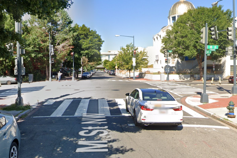 Plan Your Drive: Road Closures on M Street for United House of Prayer's 98th Annual Holy Convocation in D.C.