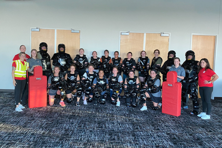 Plano Women Empowered by Successful Completion of Self-Defense Course Hosted by Local Police