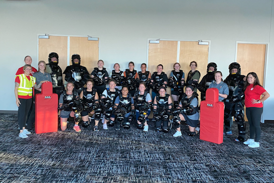 Plano Women Empowered by Successful Completion of Self-Defense Course Hosted by Local Police