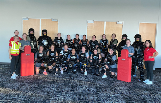 Plano Women Empowered by Successful Completion of Self-Defense Course Hosted by Local Police