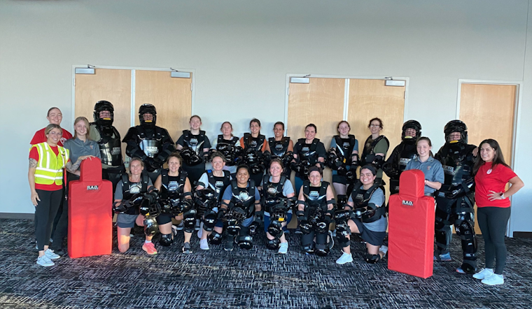 Plano Women Empowered by Successful Completion of Self-Defense Course Hosted by Local Police