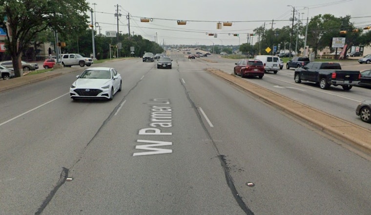 Plans Underway to Tackle Rising Traffic on Parmer Lane Connecting Austin and Cedar Park