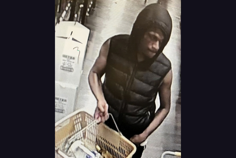 Pleasant Hill Police Seek Public's Aid in Identifying Suspect in Electrifying Retail Robberies