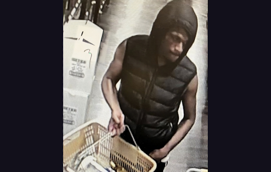 Pleasant Hill Police Seek Public's Aid in Identifying Suspect in Electrifying Retail Robberies