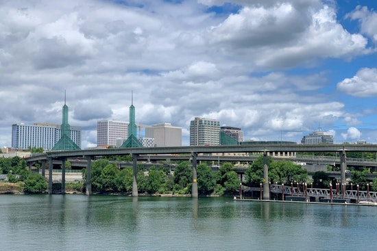 Pleasant Temperatures and Potential Showers, Portland's Mixed Weather Outlook