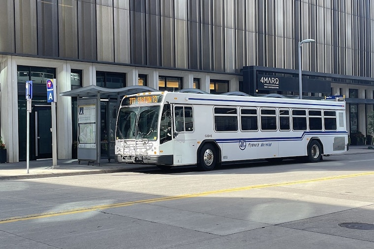 Plymouth Metrolink Services Suspended on Labor Day, Plan Alternative Commutes