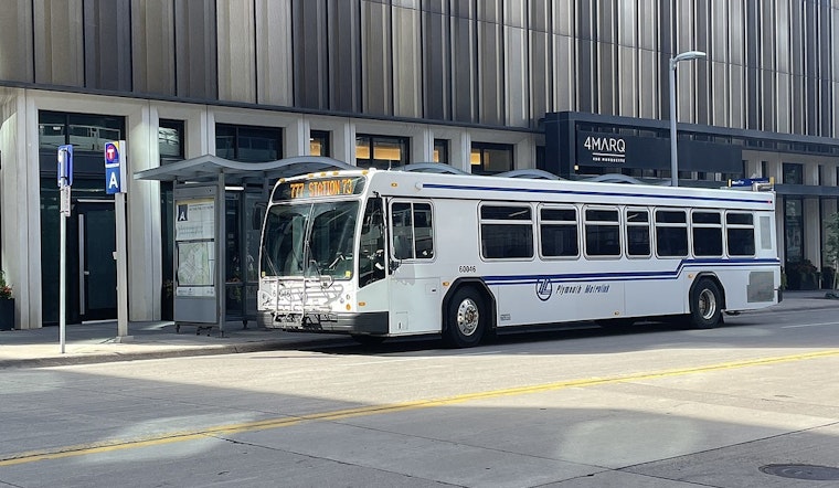 Plymouth Metrolink Services Suspended on Labor Day, Plan Alternative Commutes