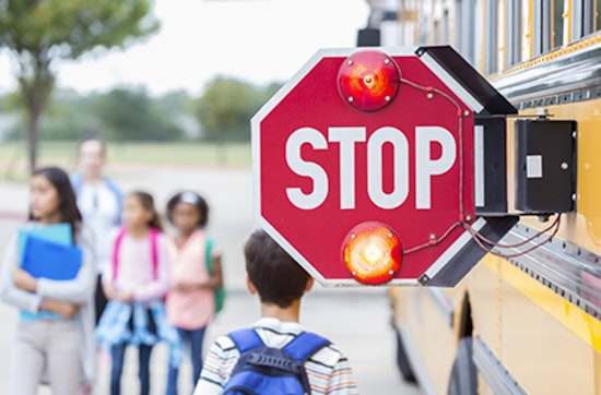 Plymouth Police Urge Motorists to Heed School Bus Safety Laws as New Academic Year Commences