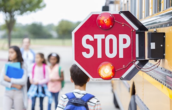 Plymouth Police Urge Motorists to Heed School Bus Safety Laws as New Academic Year Commences