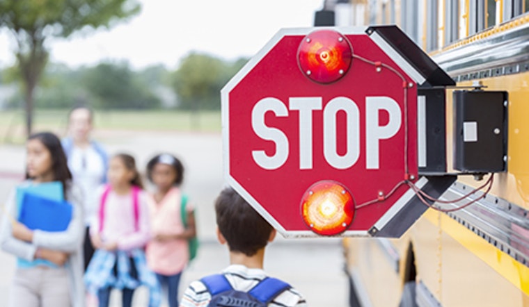Plymouth Police Urge Motorists to Heed School Bus Safety Laws as New Academic Year Commences