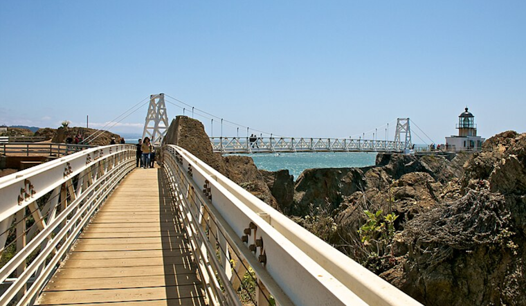 Point Bonita Lighthouse Bridge Closure Disrupts Access to Historic Bay Area Beacon