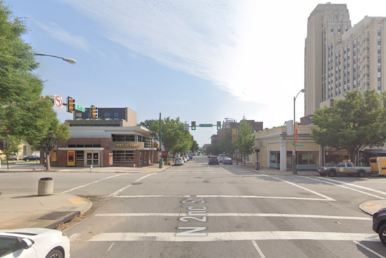 Police and SWAT Navigate Standoff with Armed Man on 2nd Street, Community Warned to Stay Indoors