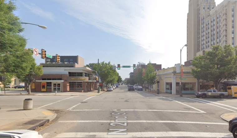 Police and SWAT Navigate Standoff with Armed Man on 2nd Street, Community Warned to Stay Indoors