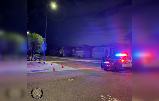 Police Safely Defuse Buckeye Standoff and Charge Edward Rivas with Aggravated Assault
