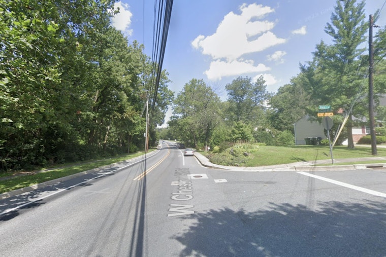 Police Search for Driver After Fatal Car Crash in Rittenhouse Park, Newark