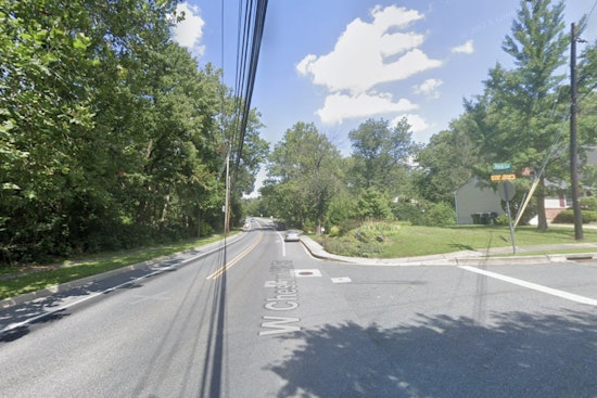 Police Search for Driver After Fatal Car Crash in Rittenhouse Park, Newark