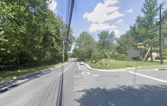 Police Search for Driver After Fatal Car Crash in Rittenhouse Park, Newark