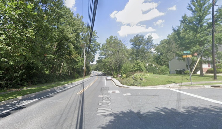 Police Search for Driver After Fatal Car Crash in Rittenhouse Park, Newark