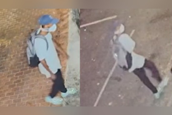 Police Seek Suspect in Early Morning Burglary on H Street Northeast and Offer Reward for Information