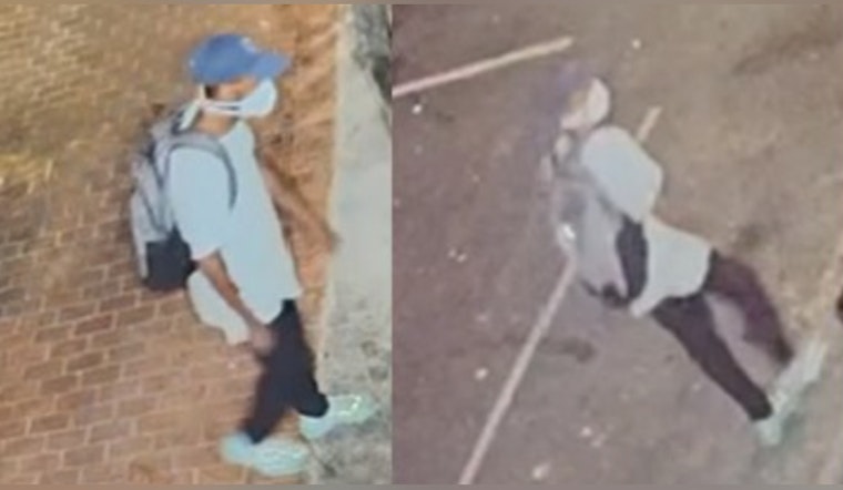 Police Seek Suspect in Early Morning Burglary on H Street Northeast and Offer Reward for Information