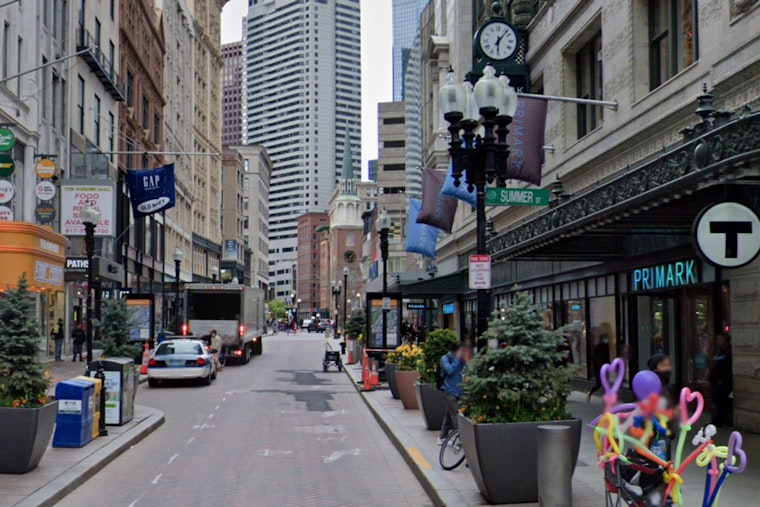 Police Seek Witnesses as Investigation Underway After Stabbing in Boston's Downtown Crossing Area