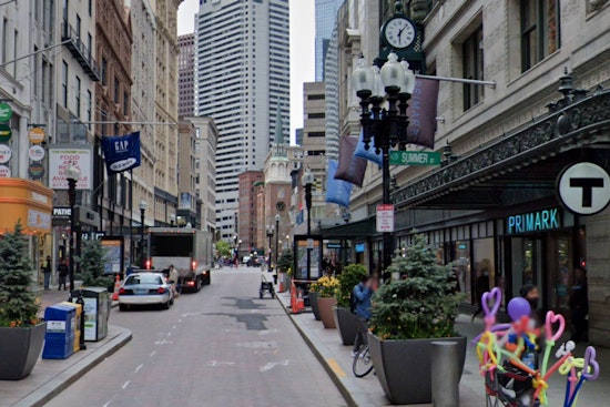 Police Seek Witnesses as Investigation Underway After Stabbing in Boston's Downtown Crossing Area