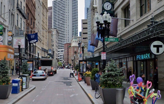 Police Seek Witnesses as Investigation Underway After Stabbing in Boston's Downtown Crossing Area