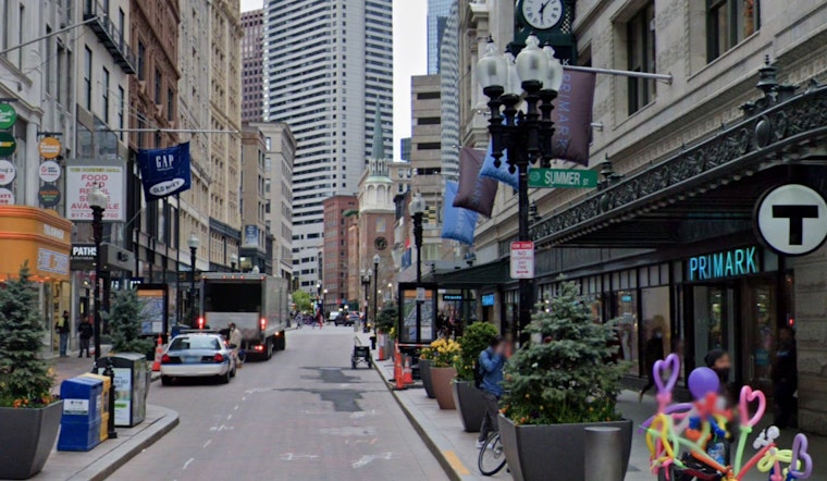 Police Seek Witnesses as Investigation Underway After Stabbing in Boston's Downtown Crossing Area
