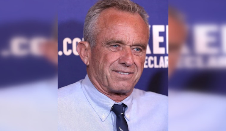 Political Shocker, Robert F. Kennedy Jr. Stays on Nevada Ballot, Endorses Trump Despite Withdrawal Buzz!