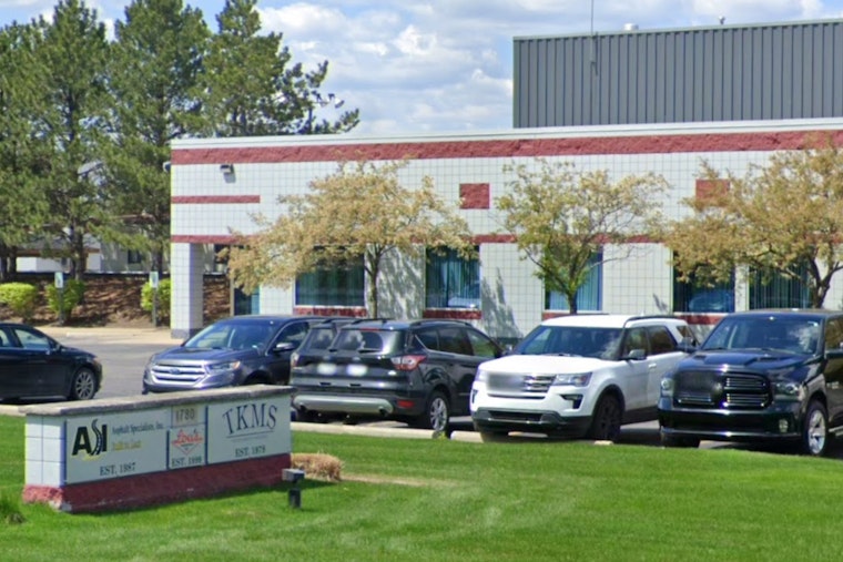 Pontiac-Based Asphalt Specialists LLC Hit With $6.5M Fine for Bid-Rigging in Michigan Paving Industry