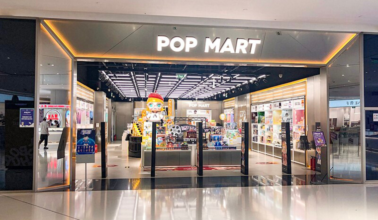 Pop Mart Craze Takes San Francisco by Storm, Stonestown Galleria's New Store Sets Record Sales on Opening Day
