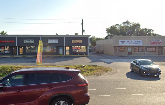 Port Charlotte Hit by Shock as SUV Slams into Sweet's Diner, No Casualties Reported