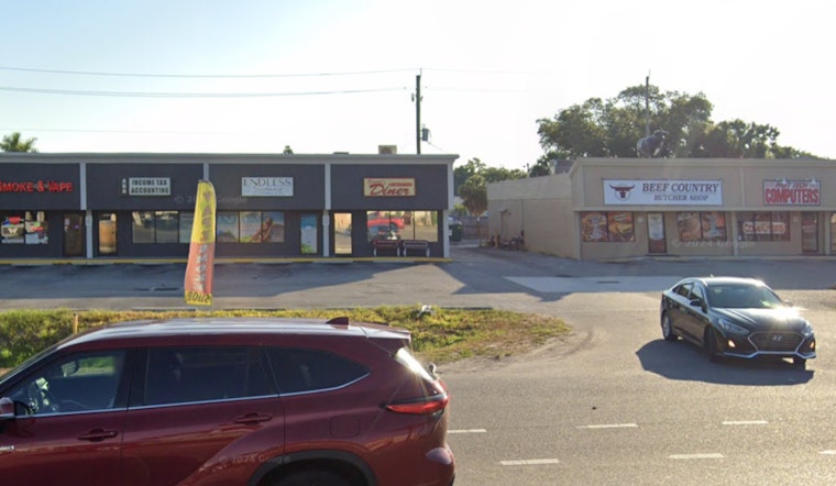 Port Charlotte Hit by Shock as SUV Slams into Sweet's Diner, No Casualties Reported