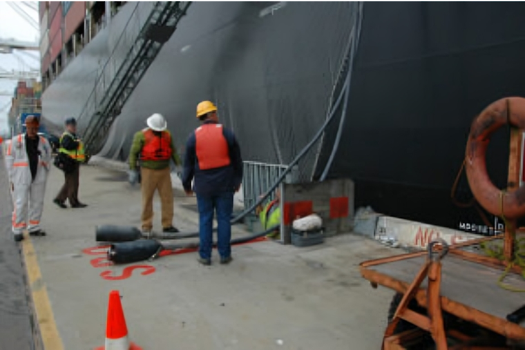 Port of Oakland Hits Striking 94% Shore Power Use, Bolstering Environmental Sustainability Efforts