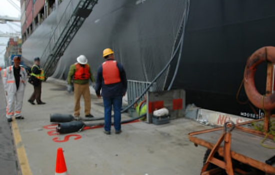 Port of Oakland Hits Striking 94% Shore Power Use, Bolstering Environmental Sustainability Efforts